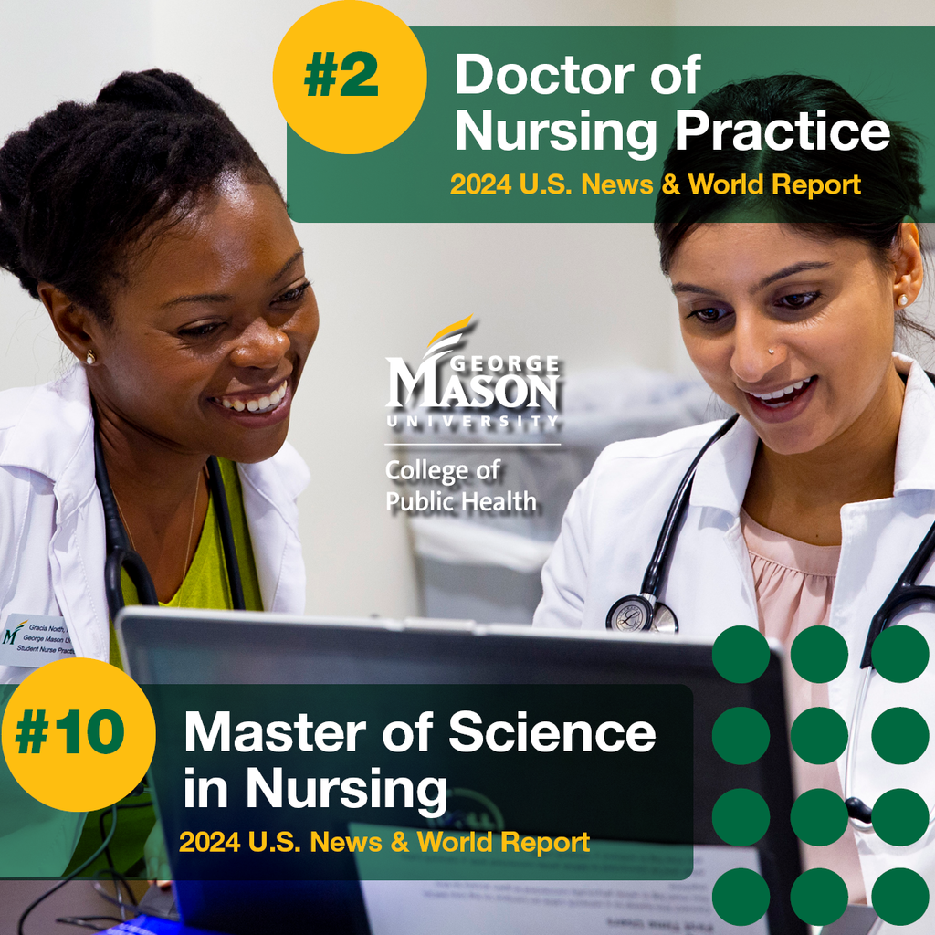 Mason Nursing in Top 10 US News
